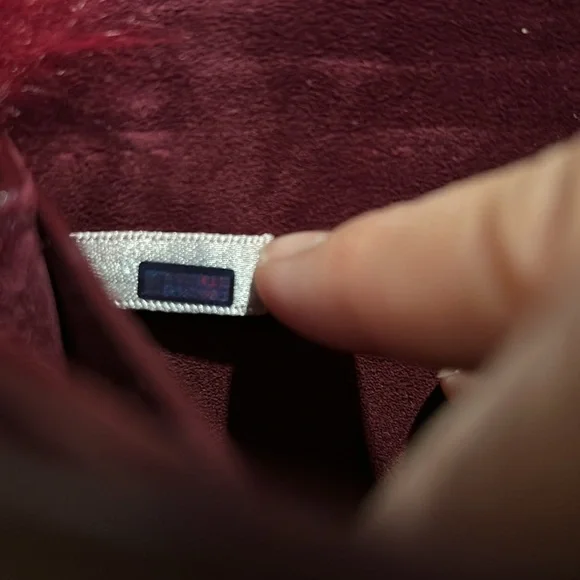 🚫SOLD🚫SOLD🚫 Jimmy Choo Madeline Faux Fur Crossbody Clutch Bag - Picture 11 of 15